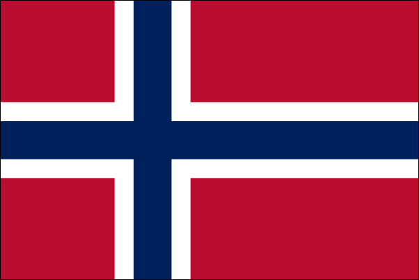 Flag Norway