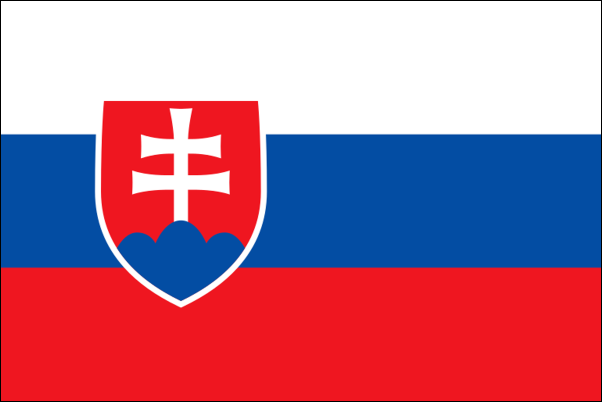 Flag Slovakia