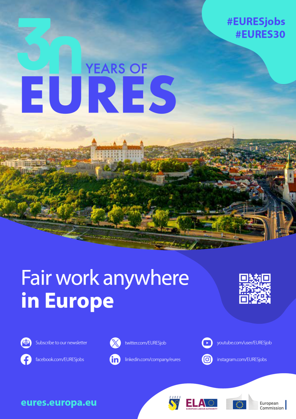 EURES30 - poster