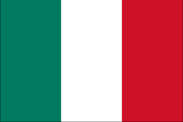 Flag Italy